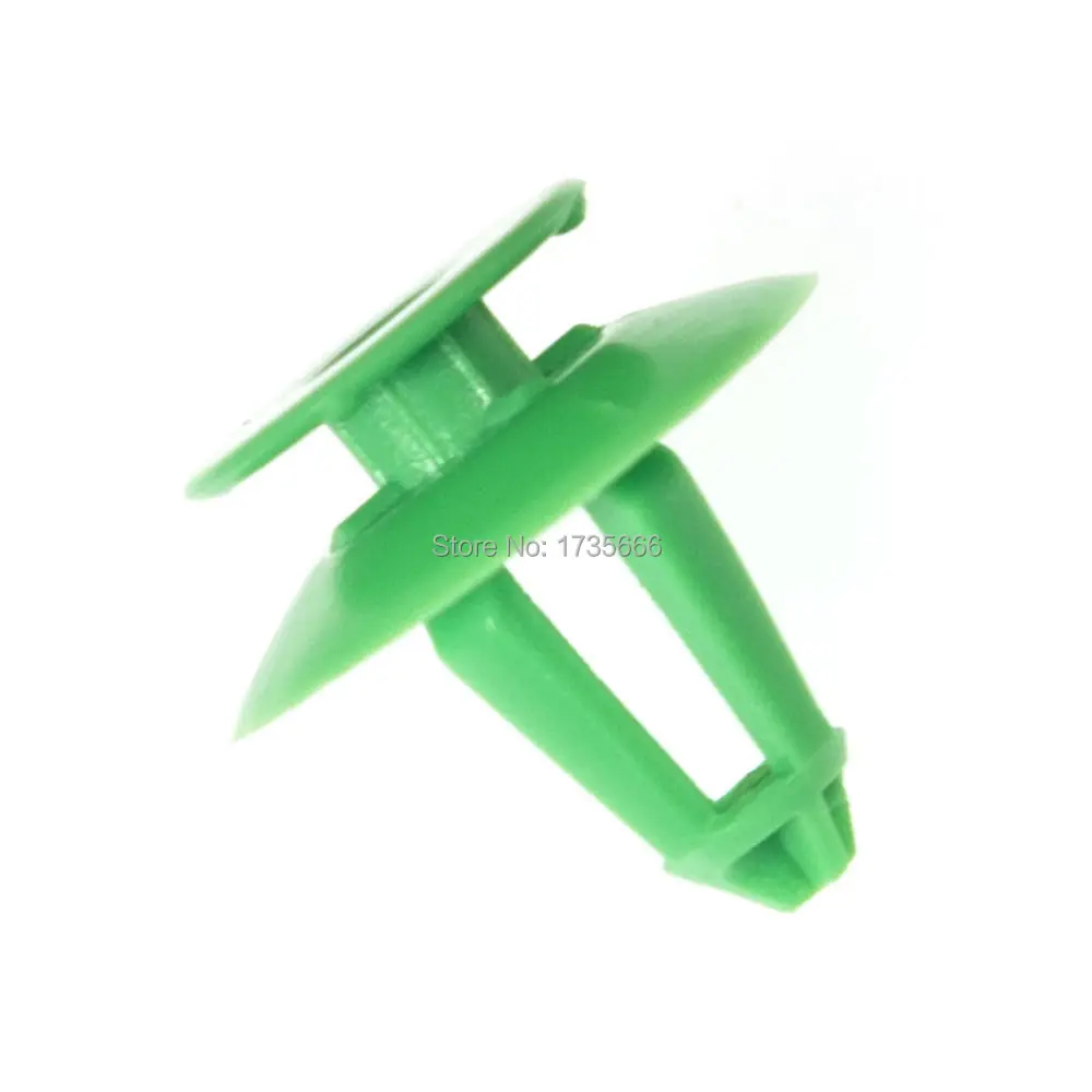 100 Door Trim Panel Clip Retainer E865220 S E865220S For Mercedes For Mitsubishi For BMW 3,5,7