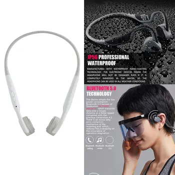 

Bluetooth 5.0 Sport Earphone Microphone Headphone Phone Wireless Sport Earphone Music Control Headset