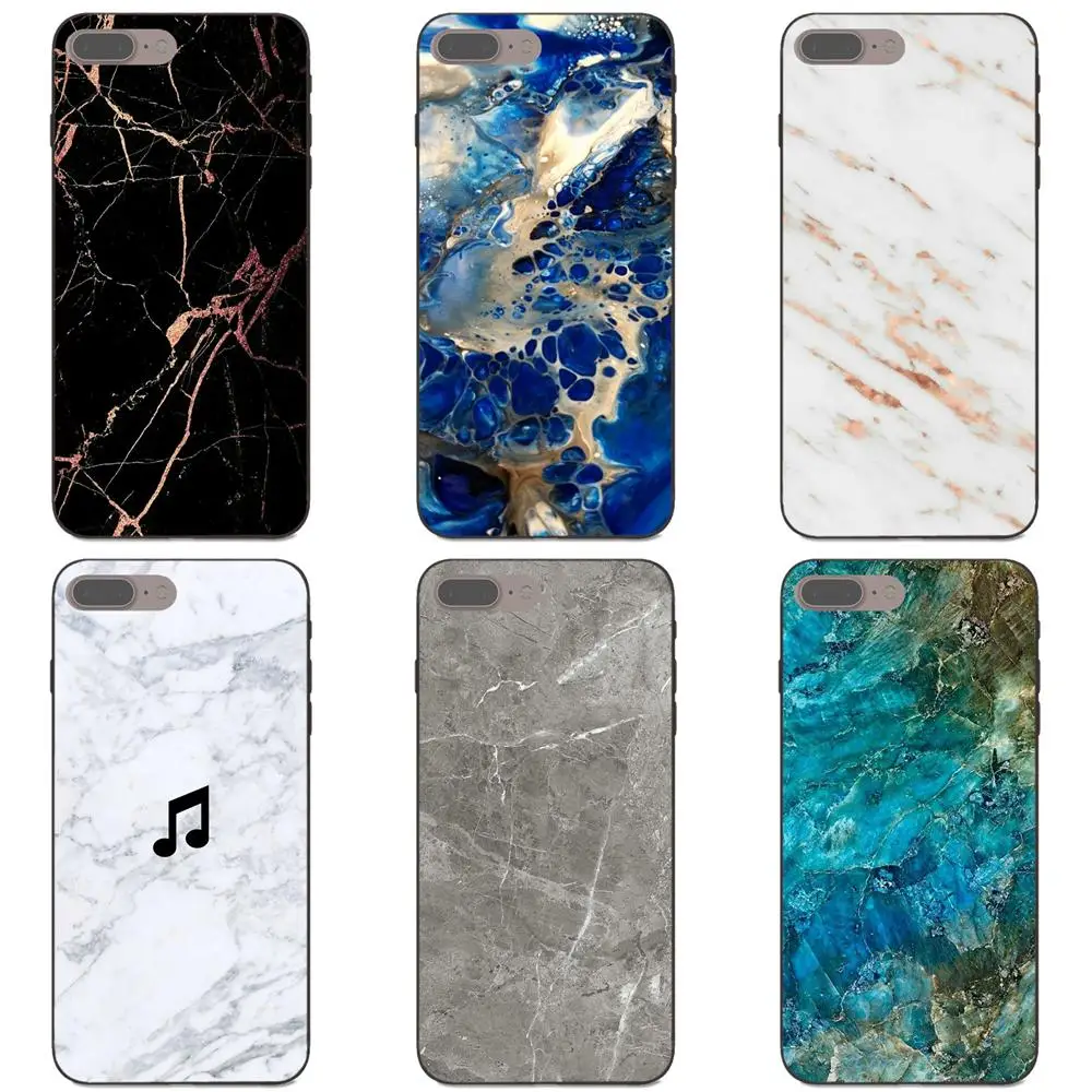 

Stone Granite Marble Texture Pattern For Huawei Honor 5A 6A 6C 7A 7C 7X 8A 8C 8X 9 10 P8 P9 P10 P20 P30 Mini Lite Plus