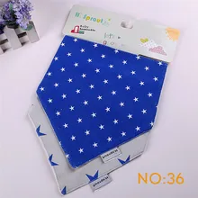 2 шт./партия, Детские хлопковые нагрудники с пряжкой, милые Слюнявчики для малышей, полотенце, мягкий треугольный шарф для малышей, Новинка