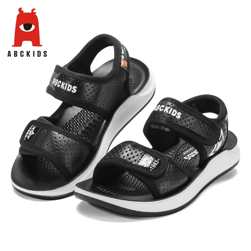 ABC KIDS Baby Summer Sandals comfortable sandals 2019 summer boys beach shoes kid casual Shoes children sport sandals ABC KIDS Baby Summer Sandals comfortable sandals 2019 summer boys beach shoes kid casual Shoes children sport sandals