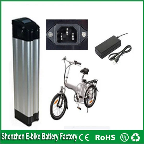 

FCC/CE/ROSH Free shipping 36v lifepo4 / lifepo4 36v / 36V 12AH LiFePO4 Battery with Silver Slim Aluminium Case,Charger,BMS