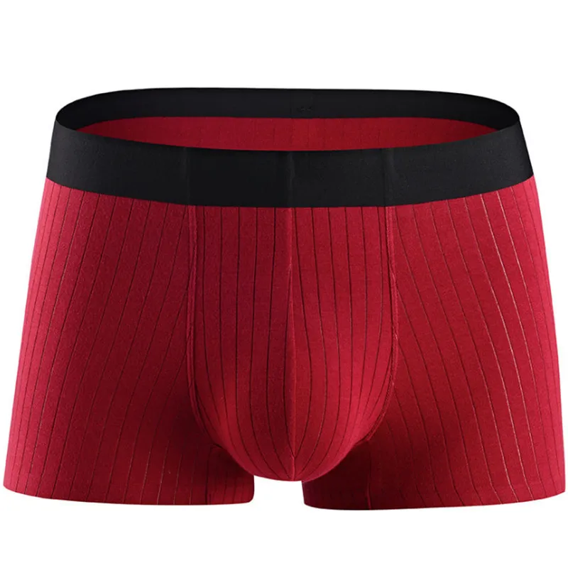 

New Light Quality Mens Underwear Regenerated Cellulosic Fiber Underpants Soft and Breathable Inner Panty