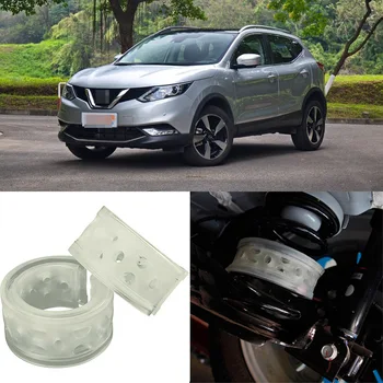 

2pcs Super Power Rear Car Auto Shock Absorber Spring Bumper Power Cushion Buffer Special For NISSAN Qashqai