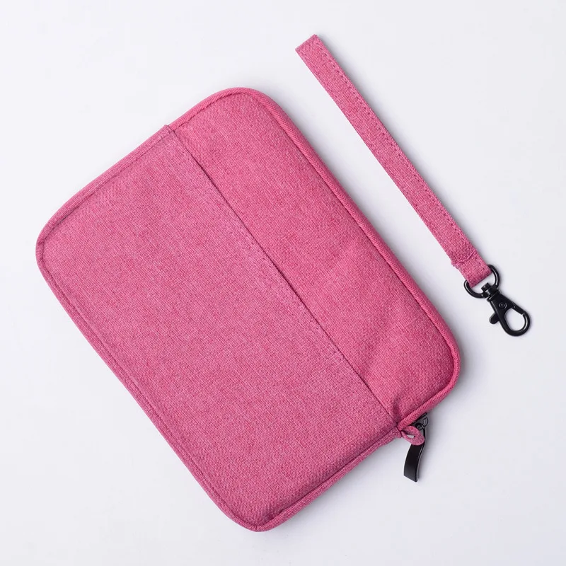 6 Inches Case For Amazon Kindle Paperwhite 3 Pocketbook Cover Tablet Pouch Bag Sleeve Case For Kindle Paperwhite With Strap (8)