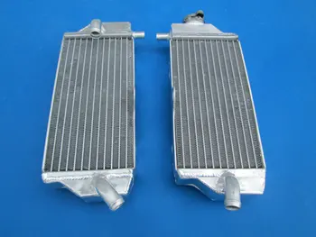 

High Quality Alloy Aluminum radiator For Yamaha YZF250 YZ250F Racing Parts 2010-2011 10 11