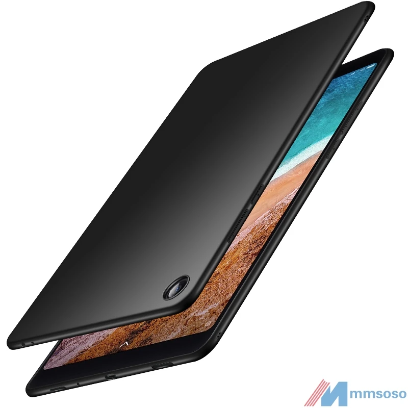 Тонкий чехол для Xiaomi mi Pad 4, 8 дюймов, чехол, мягкий чехол из ТПУ, чехол для телефона для Xiaomi mi pad 4, защитный чехол mi Pad 4 Plus 10,1