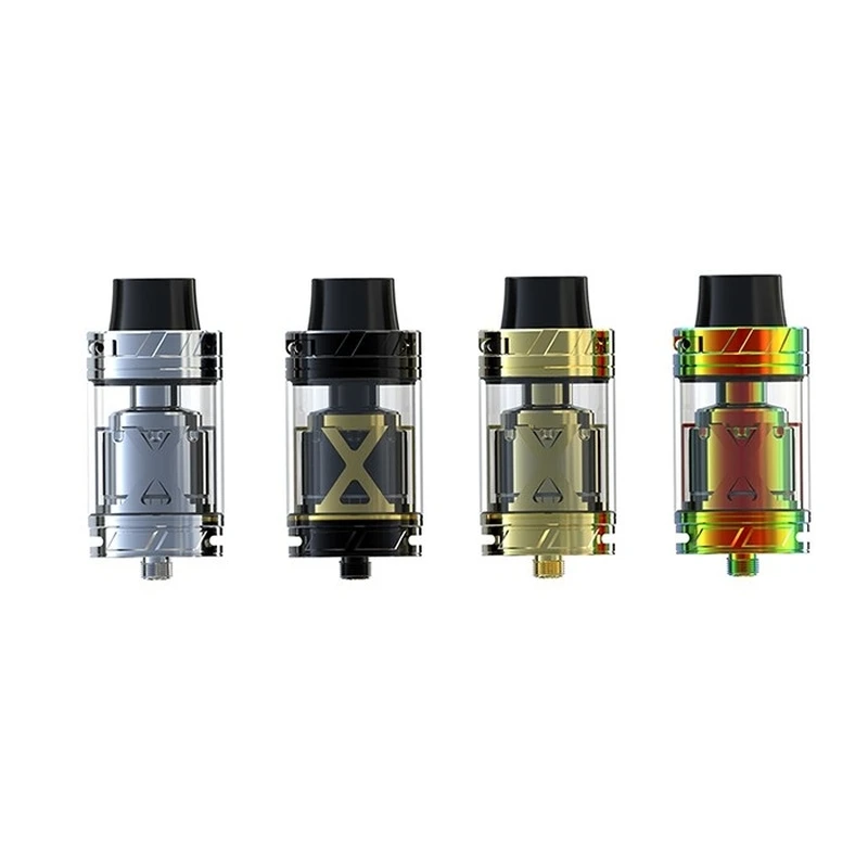 

100% Original MAXO V12 Subohm RTA Tank Top Filling E-cigarette IJOY MAXO V12 Tank 5.6ml Vapor Atomizer with 0.1ohm Coil Inside
