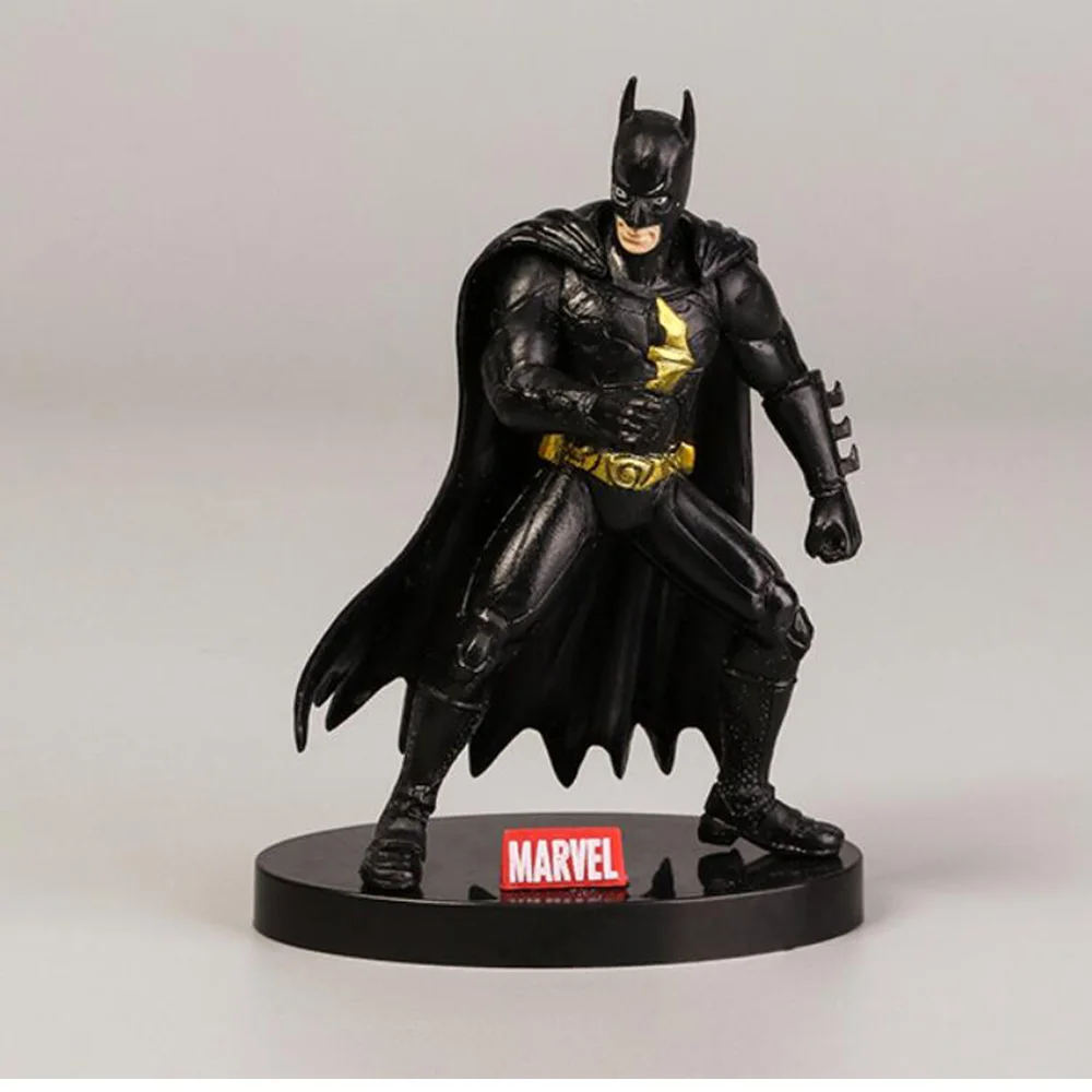 

Batman Begins Bruce Wayne Pvc Action Figure Collectible Model Toy 4inch 10cm