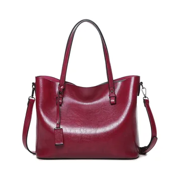 

Fashion Women's Leather Handbag Women Messenger Bags Scarves Shoulder Bag For Women Solid Color Women Tote Bag Bolsa Feminina