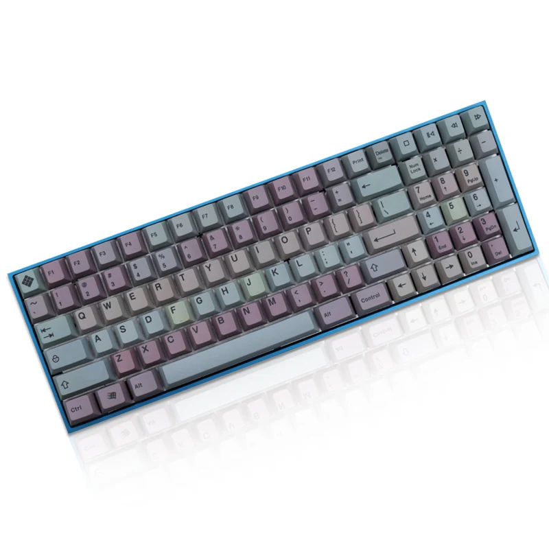 MP Monte Carlo 138-клавишная краска-сублимация PBT Вишневый профиль для механической