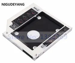 NIGUDEYANG 2nd жесткого диска SATA HDD твердотельный диск Caddy для Toshiba Portege R830 R830-S8320 R830-S8330