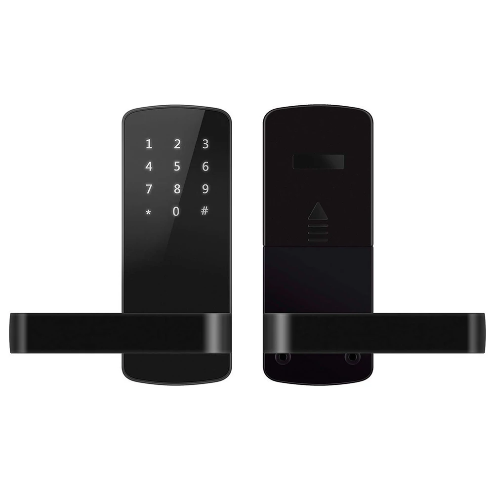 TTLock приложение Smart Bluetooth цифровой замок Wi Fi сенсорной клавиатурой товара в