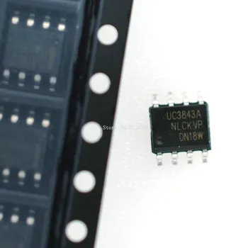 

10PCS/LOT UC3843B UC3843 3843 SOP-8 SMD Chip sop8 New