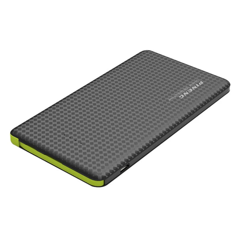 bilder für Pineng PN952 Energienbank 5000 mAh Original Li-polymer-akku Tragbare Dual Usb Power Bank für iPhone 6 s 7 plus Smartphone bilder für Pineng PN952 Energienbank 5000 mAh Original Li-polymer-akku Tragbare Dual Usb Power Bank für iPhone 6 s 7 plus Smartphone