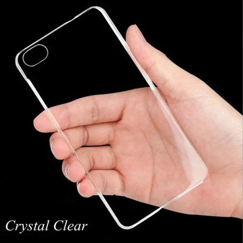 Супертонкий прозрачный чехол 0 3 мм для iPhone 4 4S/ 5 5s SE /5C/ 6 6s /6splus/7 /7plus Прозрачный