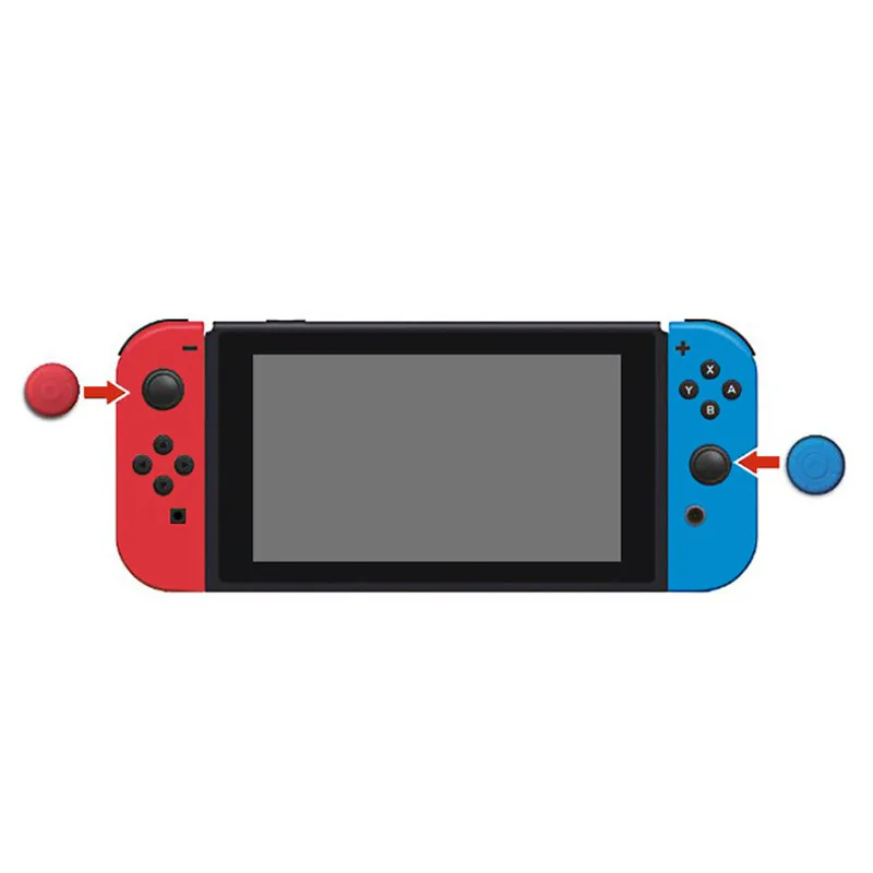 

Protection Case for Nintendo Switch ,Resistance to Dropping case Grip Cover caps with Shock-Absorption Anti-Scratch