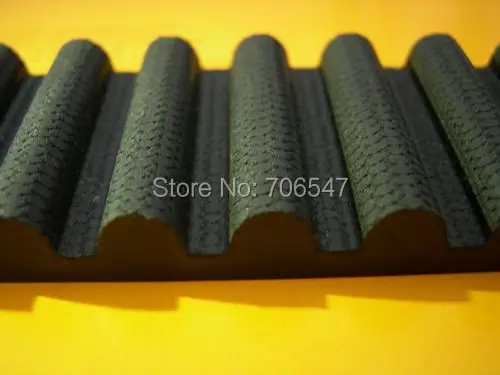 

Free Shipping 1pcs HTD2198-14M-40 teeth 157 width 40mm length 2198mm HTD14M 2198 14M 40 Arc teeth Industrial Rubber timing belt