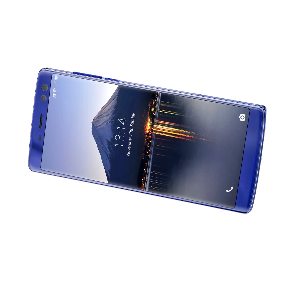 DOOGEE BL12000 смартфон 6,0 ''18:9 безрамный Full HD+ 4 Гб ОЗУ 32 Гб ПЗУ Восьмиядерный телефон MTK6750T 12000 мАч Android 7,0