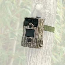 Новое поступление охотничья камера с пультом дистанционного управления 1080P камера с поддержкой 5 языков PP37-0034