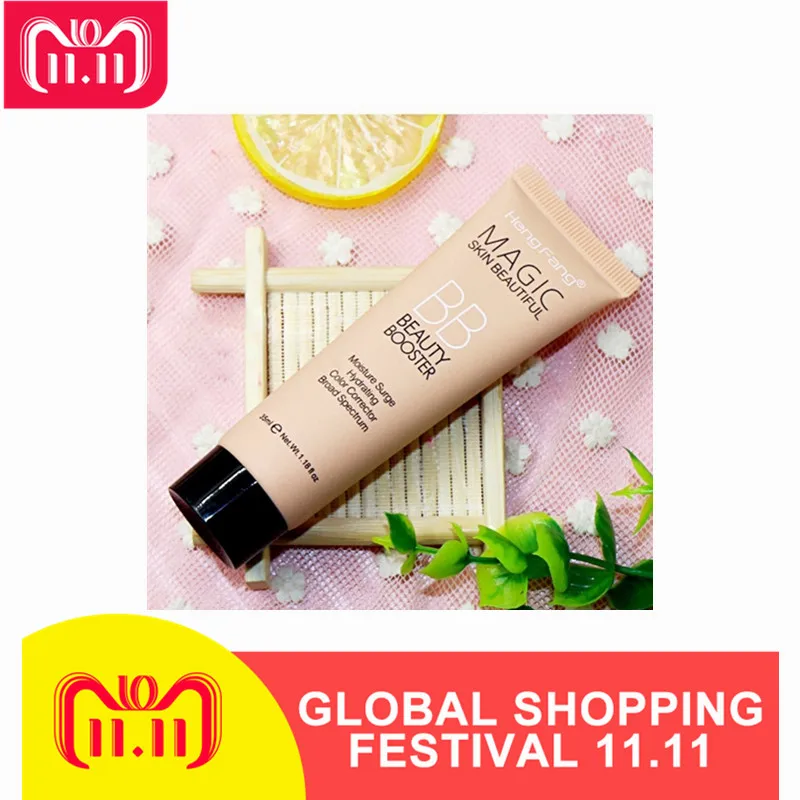 Makeup Perfect BB cream Face Care Foundation Base BB CC Cream Makeup Foundation Concealer Cream Whitening Concealer Primer TSLM1