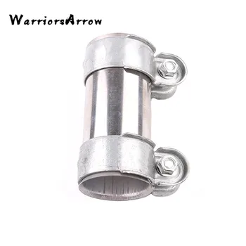 

WarriorsArrow Exhaust Clamp 50mm x 125mm Muffler Clamp 2 Inch For VolksWagene For Audi A4 A6 A8 For Skoda Octavia 191253141F