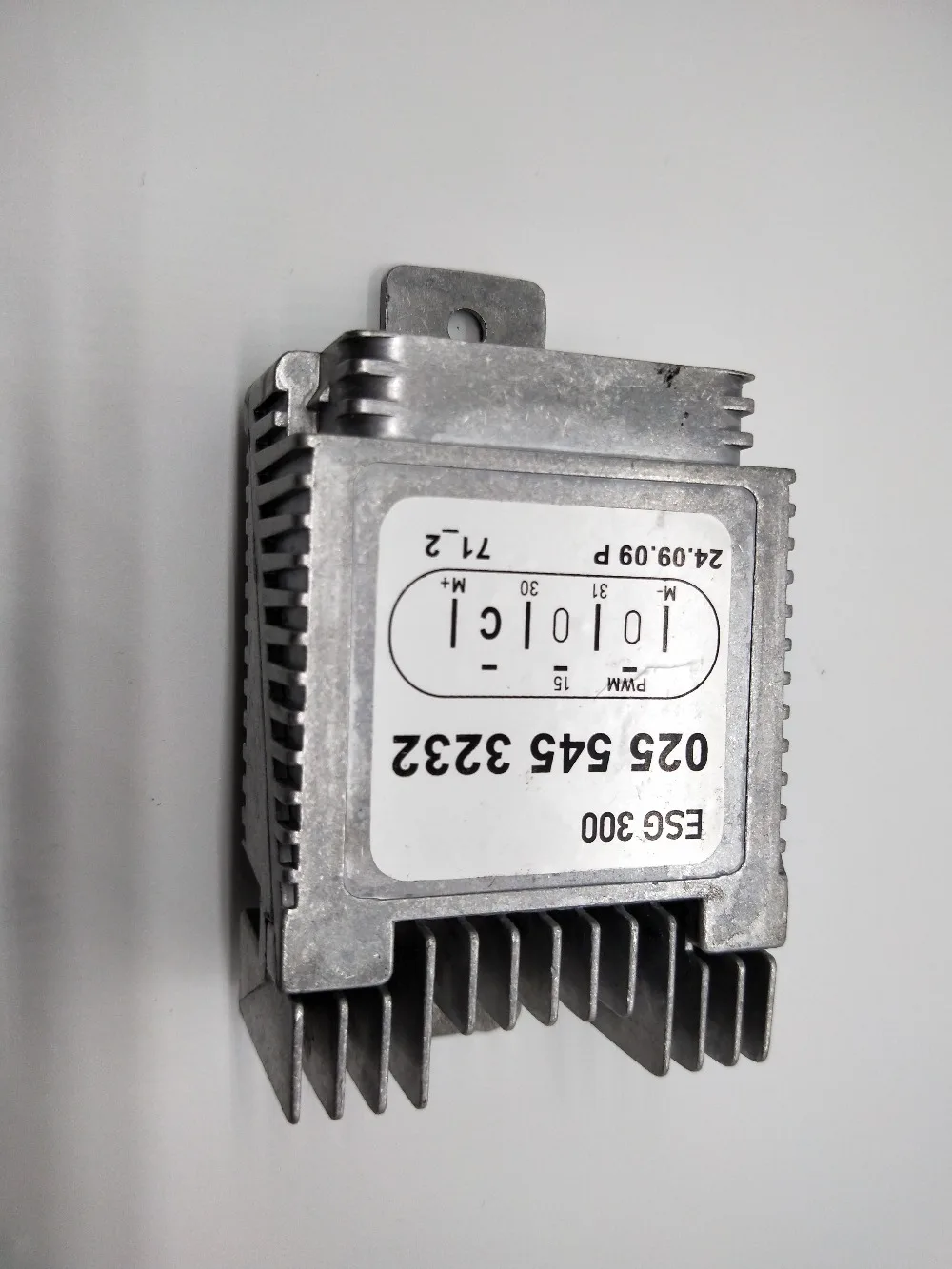 Smd Fan Control Module For Benz E430 E55 Amg E320 W210 Oem 025 545 32