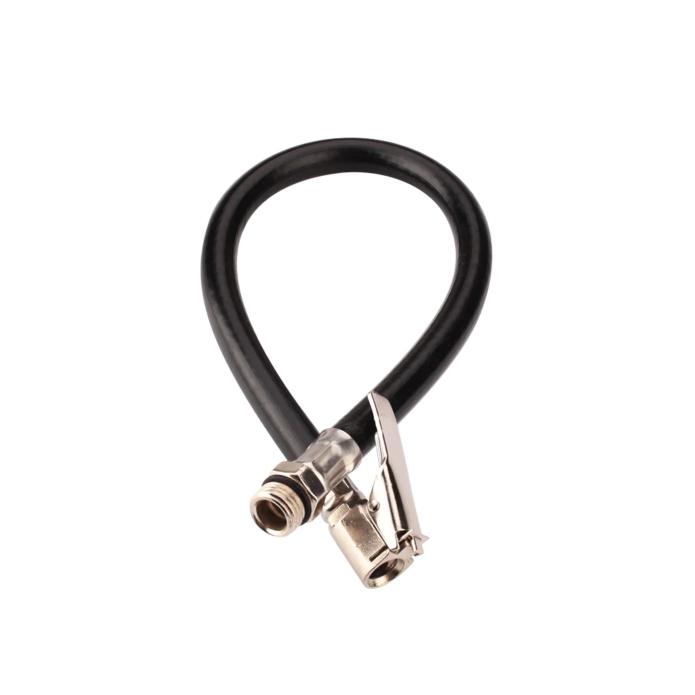 Inflation Replacement Flexible Hose Inflator Tire Motorcycles Bicycles