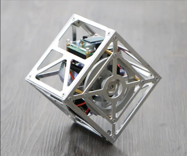 

Balance Cube/ Mechanical Cube/for Learning and Developing/ Full source code and schematic provided