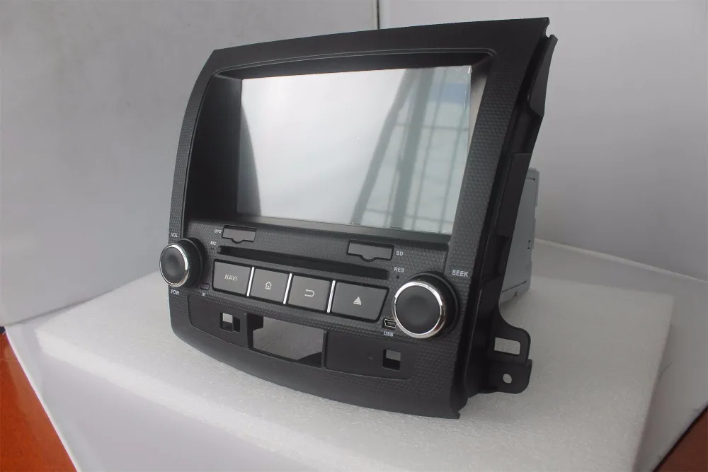 Discount Quad Core 2 din 8" Android 8.1 Car DVD Player for Mitsubishi Outlander 2006-2012 With 2GB RAM Radio GPS WIFI Bluetooth 16GB ROM 3 Discount Quad Core 2 din 8" Android 8.1 Car DVD Player for Mitsubishi Outlander 2006-2012 With 2GB RAM Radio GPS WIFI Bluetooth 16GB ROM 3