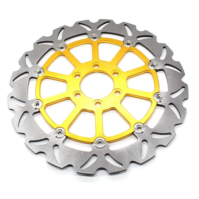 FXCNC Motorcycle Brake Disc 320mm Floating Rear Brake Disc Rotor For KTM 125 200 390 DUKE 2013-2016 Motorbike Front Brake Disc FXCNC Motorcycle Brake Disc 320mm Floating Rear Brake Disc Rotor For KTM 125 200 390 DUKE 2013-2016 Motorbike Front Brake Disc