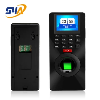

F18 Biometric Fingerprint Time Attendance and F18 Fingerprint Access Controller