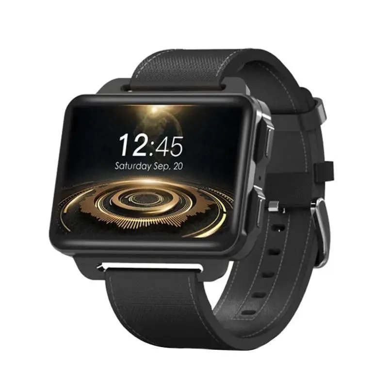 

ALLOYSEED DM99 2.2" IPS Screen Android 5.1 Smart Watch 3G WiFi GPS Navigation 1.3MP Camera Video Call Sport Smartwatch Pedometer