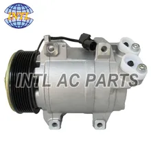 DKS15D Авто кондиционер компрессор кондиционера для MITSUBISHI TRITON ML 06 3.5L V6 6G7 англ MN123624