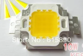 FREE SHIPPING 10PCS/LOT 10W 900-1000LM 45MIL LED Bulb SMD Lamp Light Warm White High Power 3000-3200K | Лампы и освещение