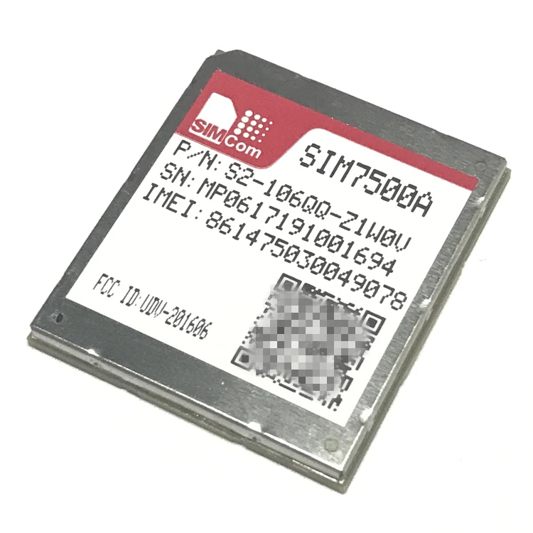JINYUSHI для SIMCOM SIM7500A LTE-FDD B2/B4/B12 Северной Америки новинка 100% оригинальный с