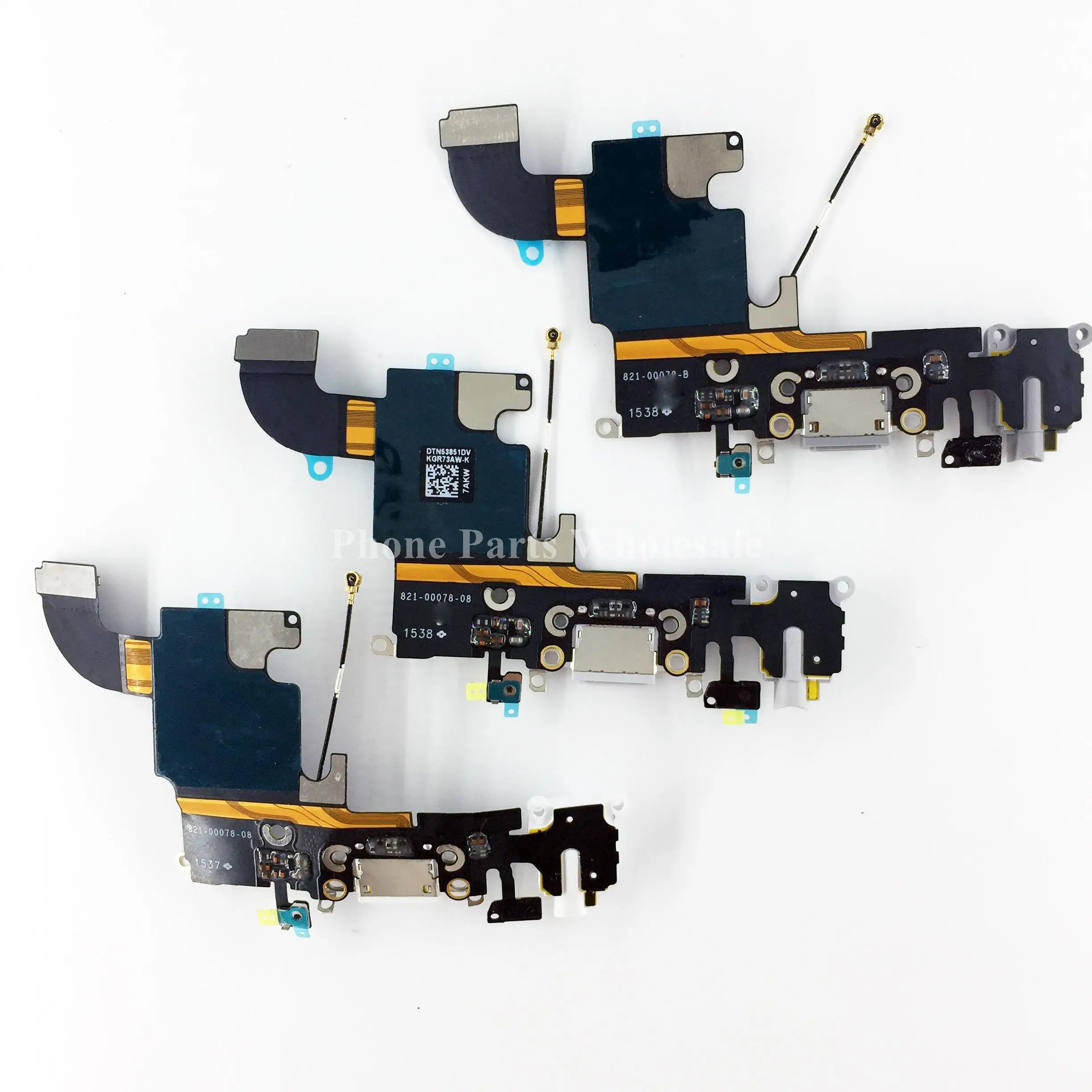 For Apple iPhone 6S USB Charging Port Plug Flex Cable High Quality USB Charger Port Dock