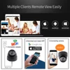 mini wifi camera Home Security IP Camera Audio Wireless Mini Camera Night Vision CCTV WiFi Camera Baby Monitor P2P ONVIF ► Photo 2/6