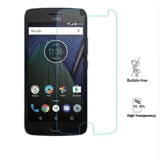 2 упак./лот закаленное Стекло для Motorola Moto G5 Экран защитная пленка 9H 2.5D Телефон Защитная пленка для Moto G5 закаленное Стекло