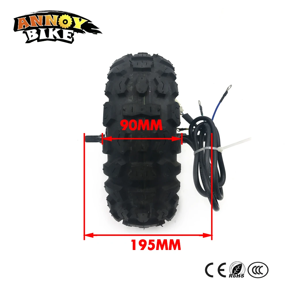 Clearance hub motor kit 11 inch 60V 72V 1000W 1500W electric bike conversion kit 270mm Tire Motor Wheel For Scooter Forward 100-120km/h 4 Clearance hub motor kit 11 inch 60V 72V 1000W 1500W electric bike conversion kit 270mm Tire Motor Wheel For Scooter Forward 100-120km/h 4