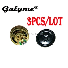 3 шт./лот Лидер продаж подходит для игровой цвет gameboyadvance Динамик Замена игровой консоли Колонки чехол В виде ракушки Boy Advance