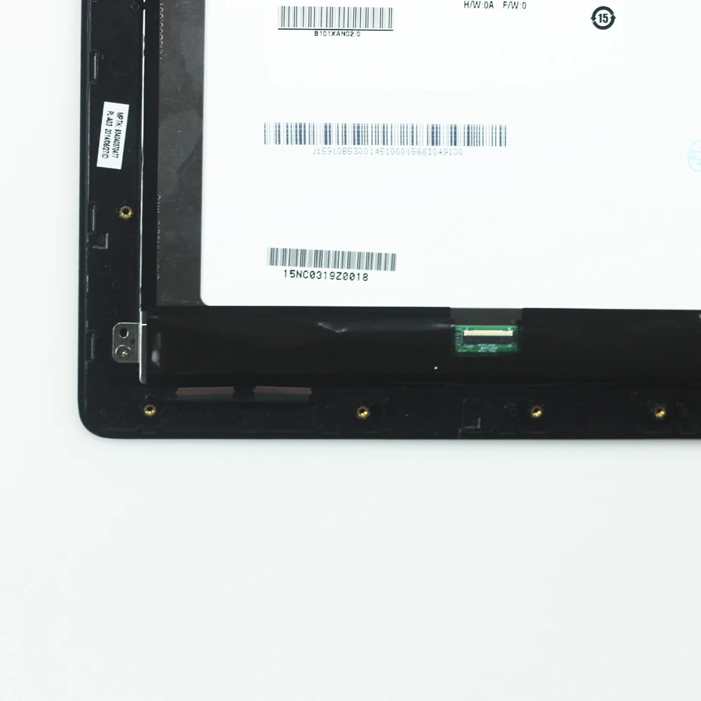Дешево Новый для ASUS Transformer Book T100 T100TA C1 GR T100T 5490NB ЖК дисплей сенсорный экран панель сборка + рамка FP TPAY10104A 02X H