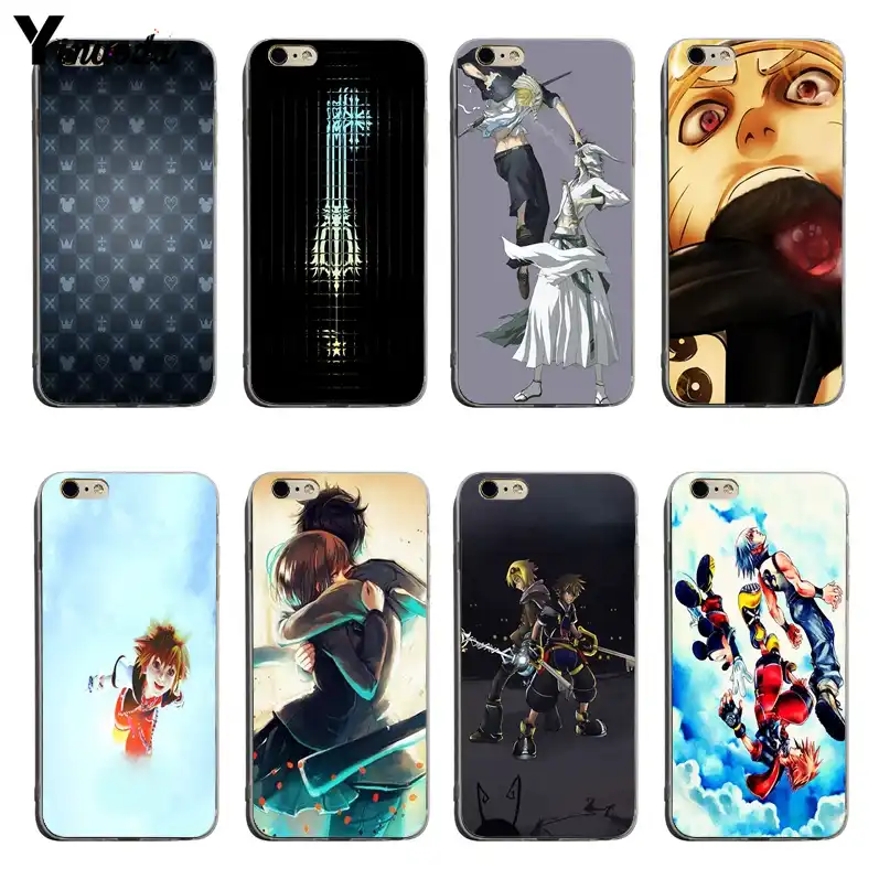 coque iphone xs max kingdom hearts