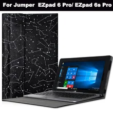 Модный чехол из искусственной кожи для 11,6 дюймов Jumper EZpad 6 Pro Tablet PC для Jumper EZpad 6s Pro Чехол с подарком
