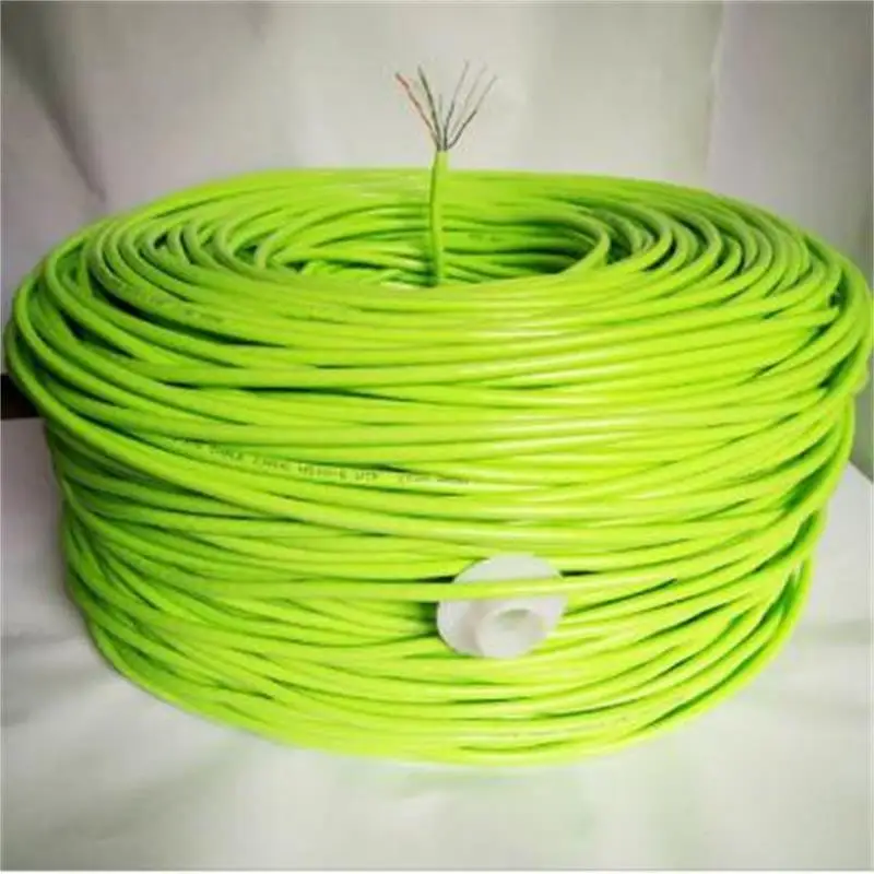 

Four pairs of eight core network cable oxygen-free copper six network cable twisted pair computer cable f17