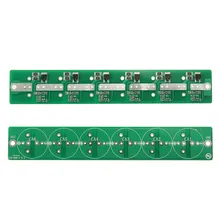 New 6 String 2.7V 100F – 500F 100F 120F 220F 360F 400F 500F Super Capacitor Balancing Protection Board