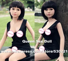 135cm real sexy dolls silicone, japanese realistic dolls, life like sex doll with real vagina anal pussy, oral sex products