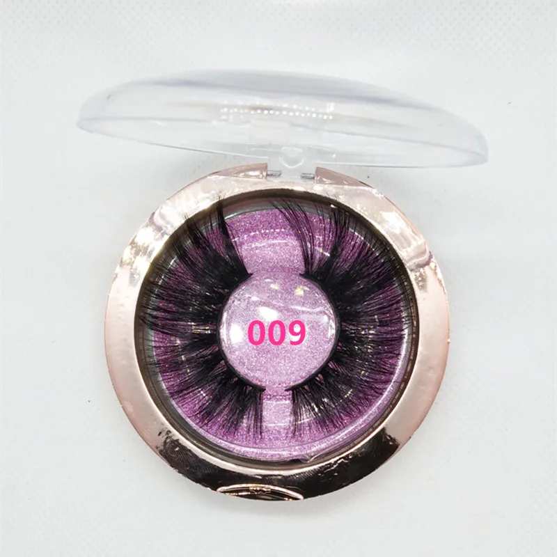 Pares Lote Cílios 3 Dmink Criss-cruz Crueldade Volume Livre Vison Dramáticos Olhos Maquiagem Ferramentas 30 - 25mm 23 Cheap Cílios postiços