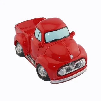 

Car Bank - Coin Bank for Boys - Teach Financial Literacy for Kids - Home Collection Decoration Piggy Bank for Boys