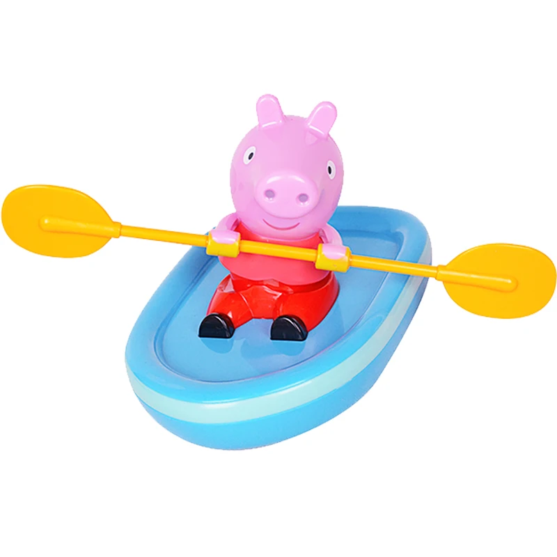 toy rowboat